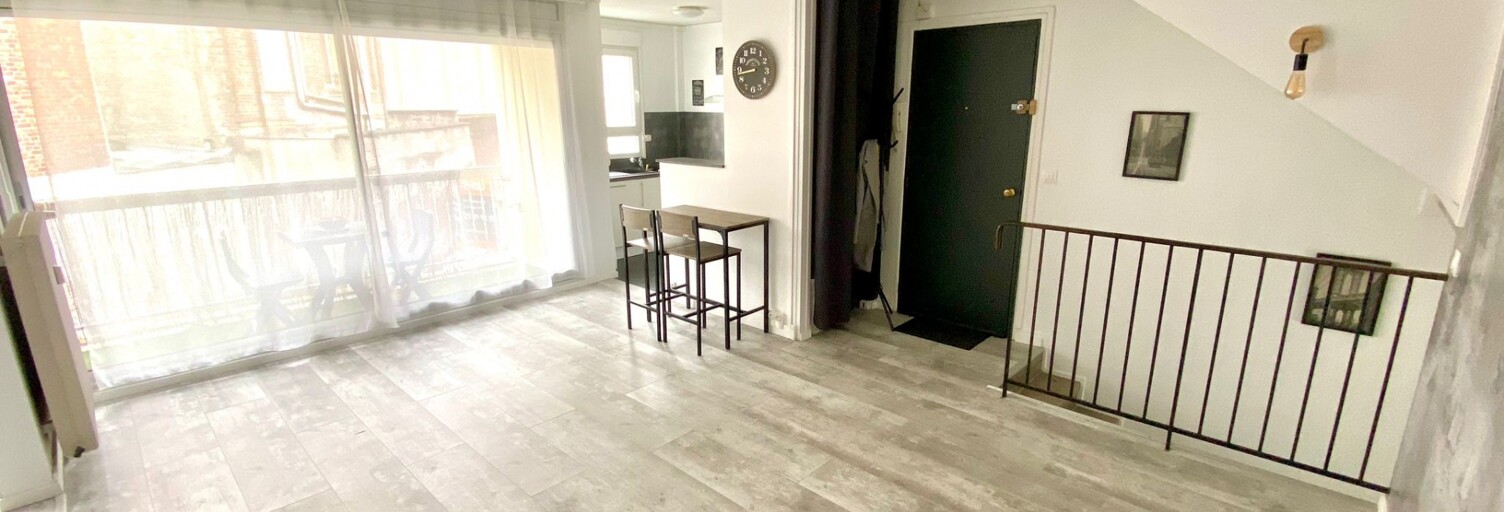Appartement 3 Pièces 75 m² à vendre à Saint-Quentin (02100)