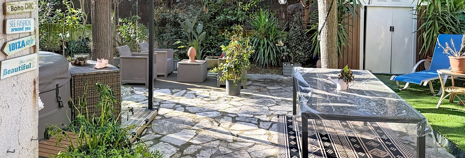 Appartement 3 Pièces 65 m² à vendre à Le Beausset (83330)