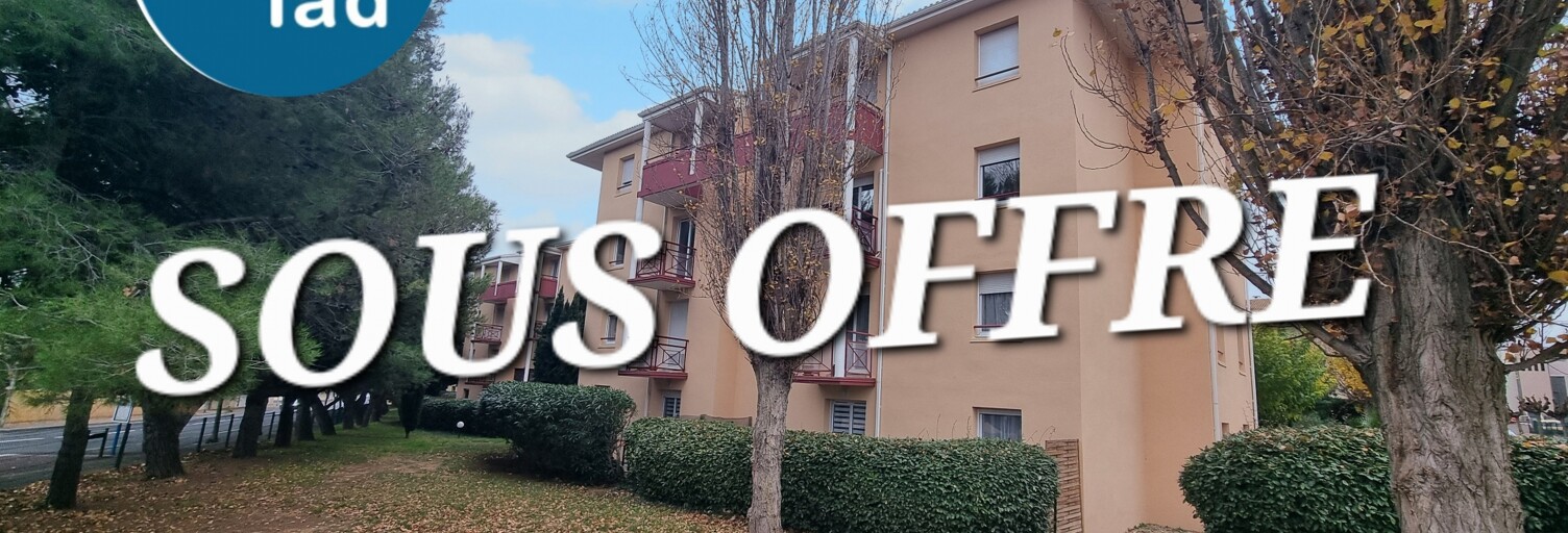 Appartement 2 Pièces 48 m² à vendre à Béziers (34500)