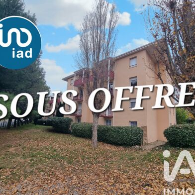 Appartement 2 pièces 80000 €