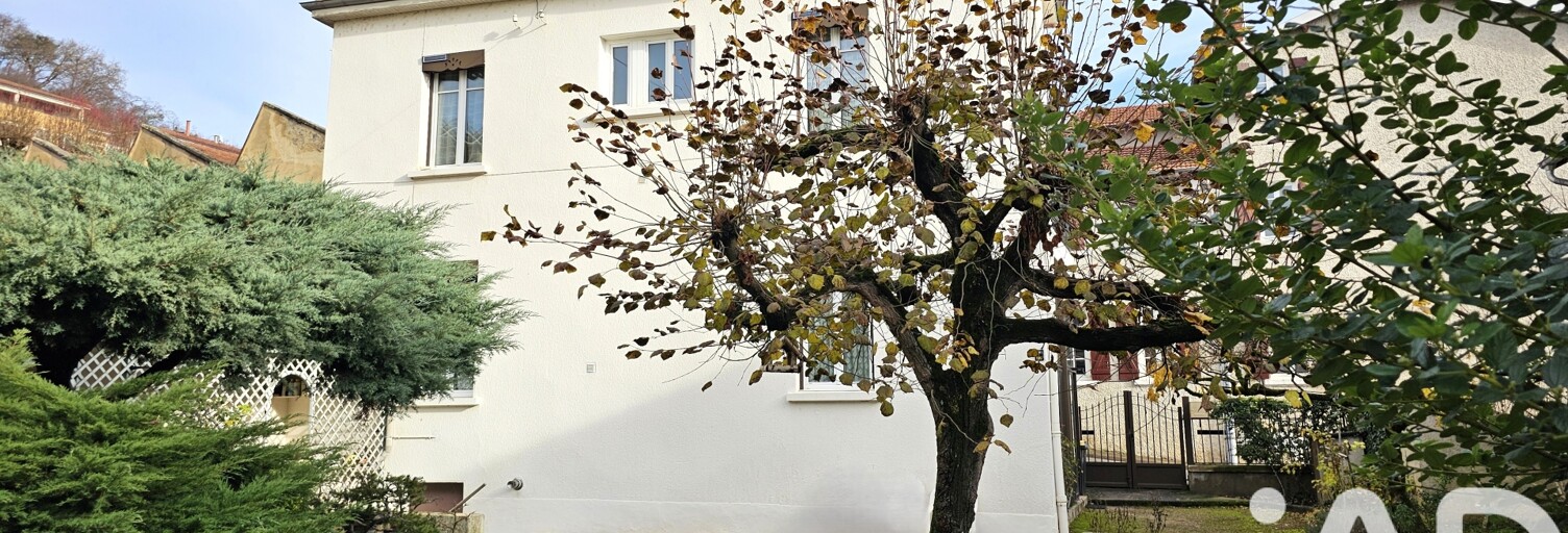 Maison 5 Pièces 125 m² à vendre à Trévoux (01600)