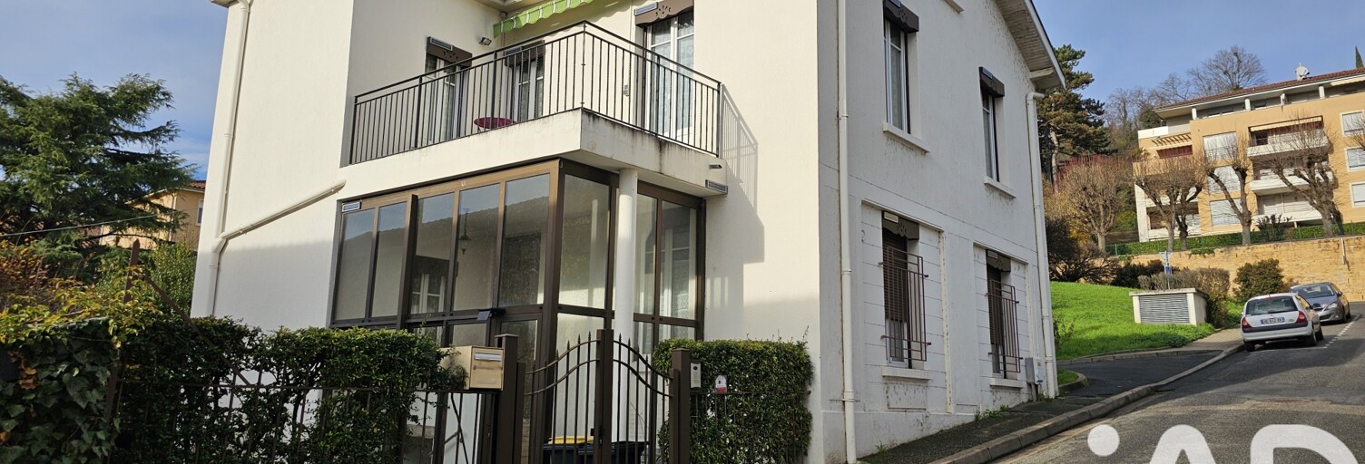 Maison 5 Pièces 125 m² à vendre à Trévoux (01600)