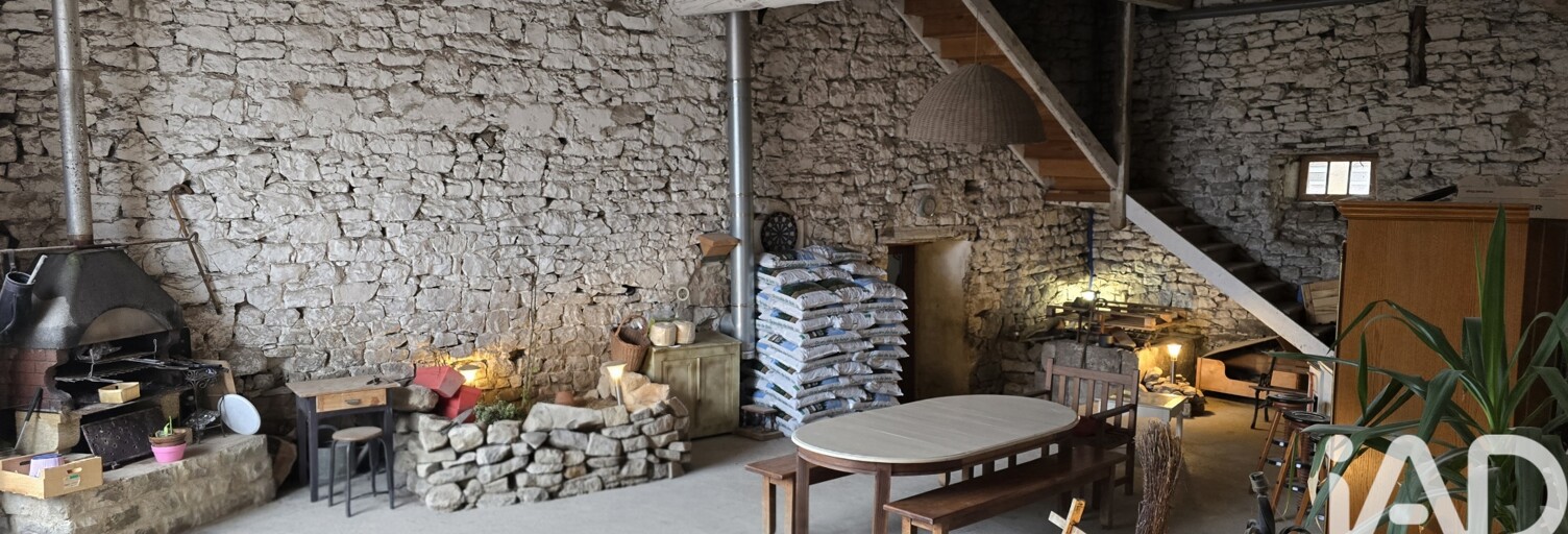 Maison 8 Pièces 173 m² à vendre à Sévérac d'Aveyron (12150)