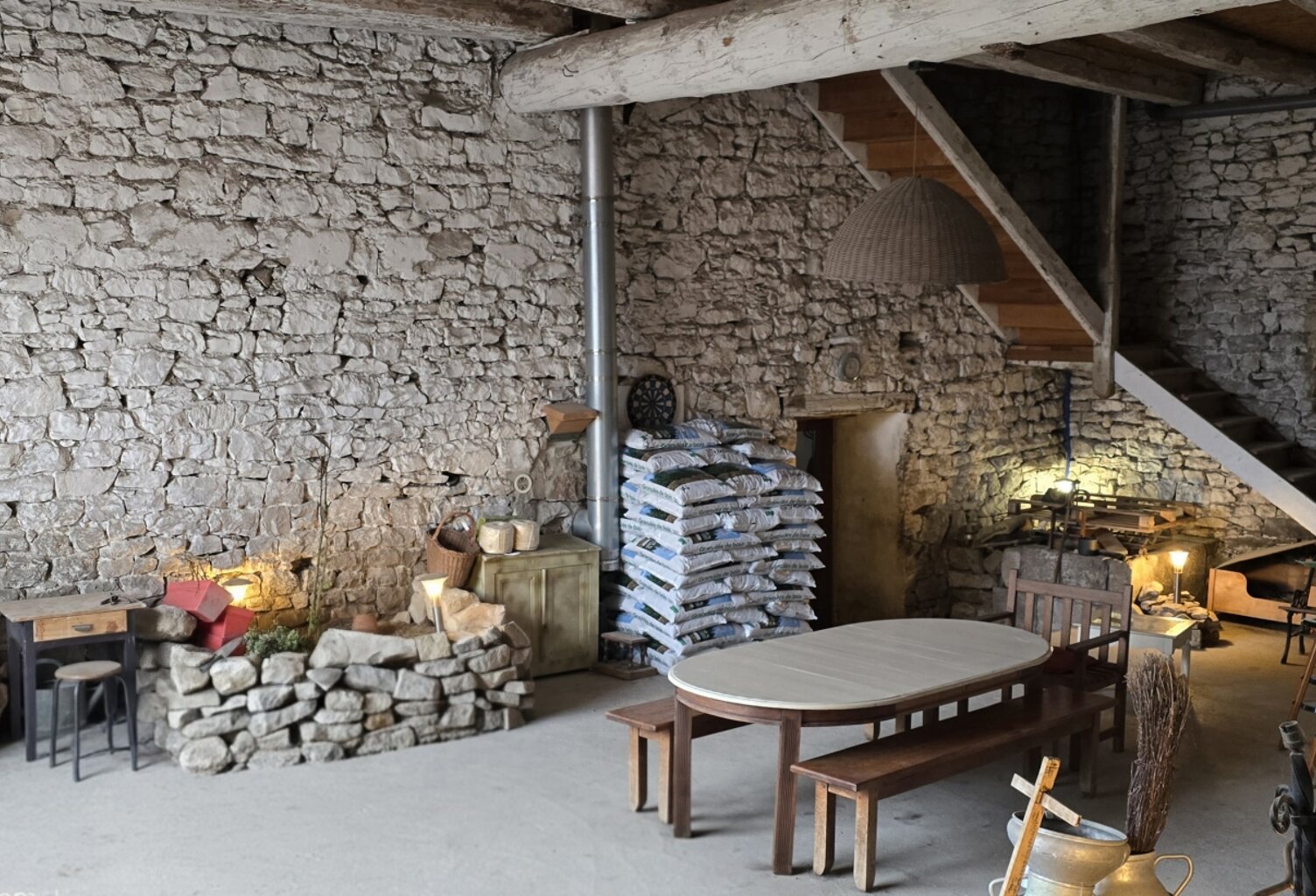 Vente Maison de village 8 pièces — photo 1