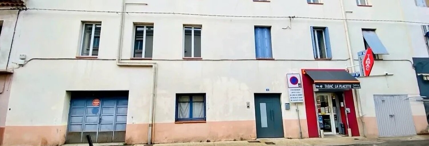 Immeuble  500 m² à vendre à Bessèges (30160)