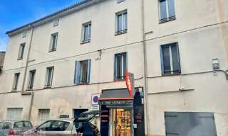 Immeuble  500 m² à vendre à Bessèges (30160)