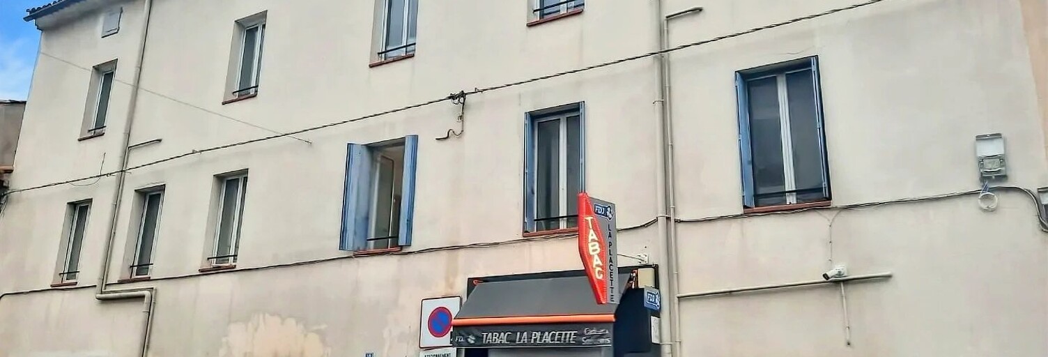 Immeuble  500 m² à vendre à Bessèges (30160)