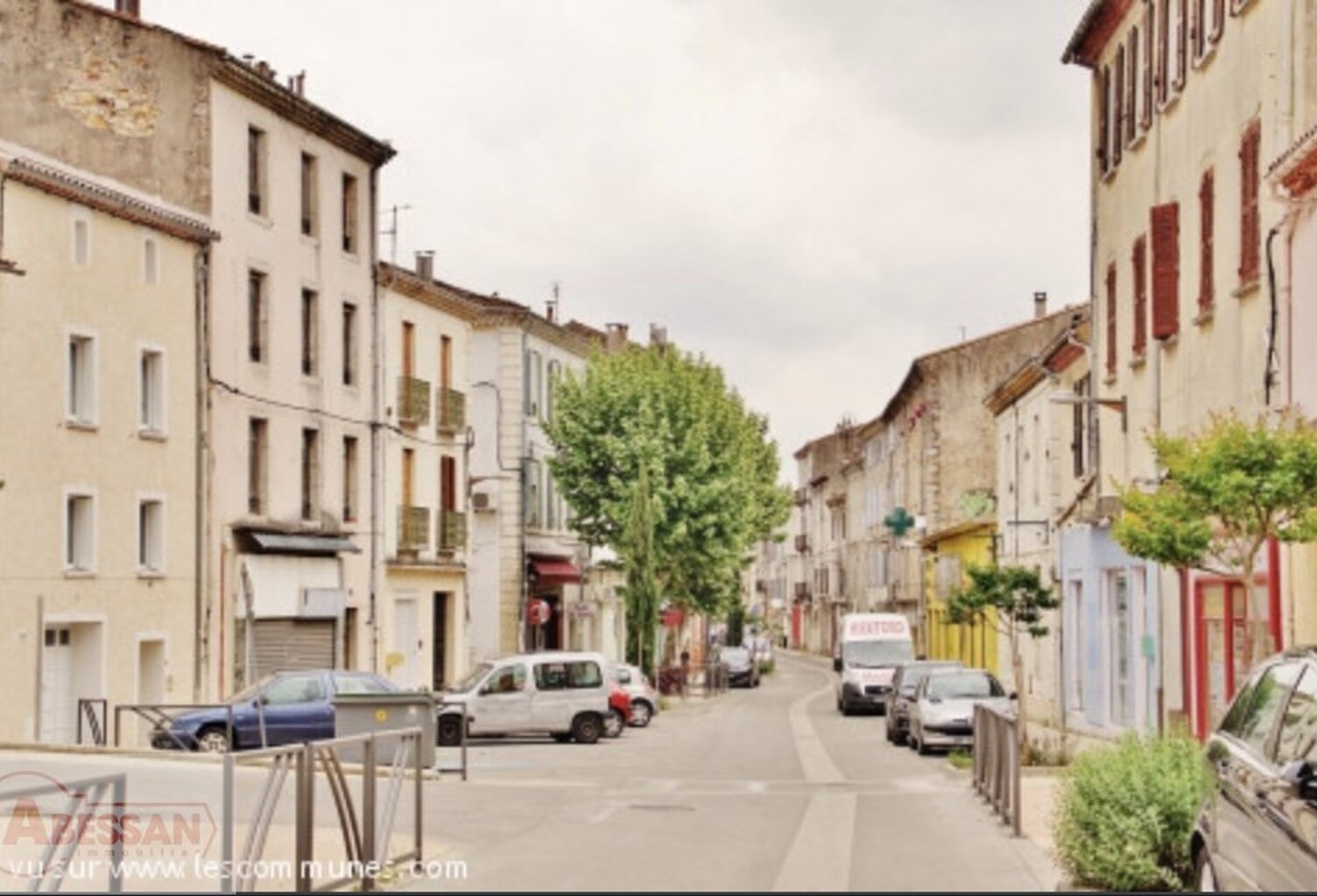 Immeuble de rapport — photo 1