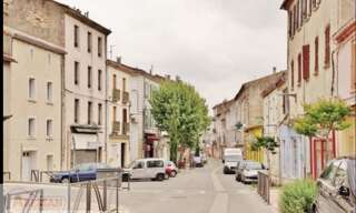 Immeuble  500 m² à vendre à Bessèges (30160)
