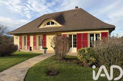 Maison 7 pièces 362000 €