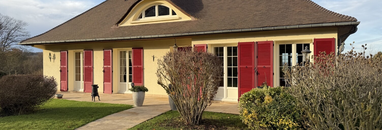 Maison 7 Pièces 174 m² à vendre à Gisors (27140)