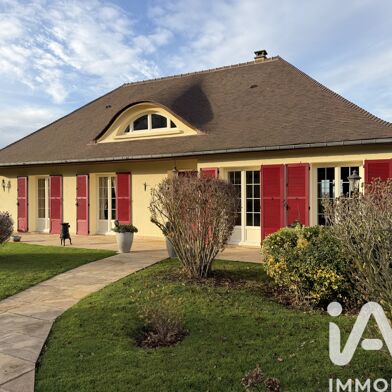 Maison 7 pièces 362000 €