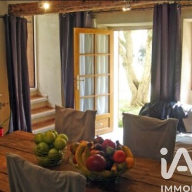 Maison 3 pièces 168000 €