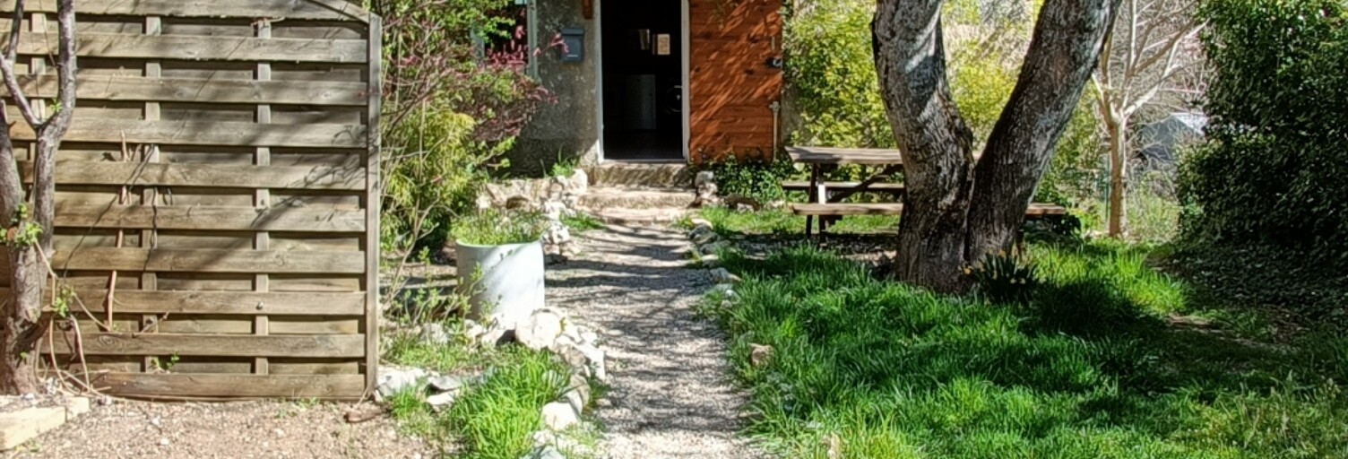 Maison 3 Pièces 50 m² à vendre à Sault (84390)