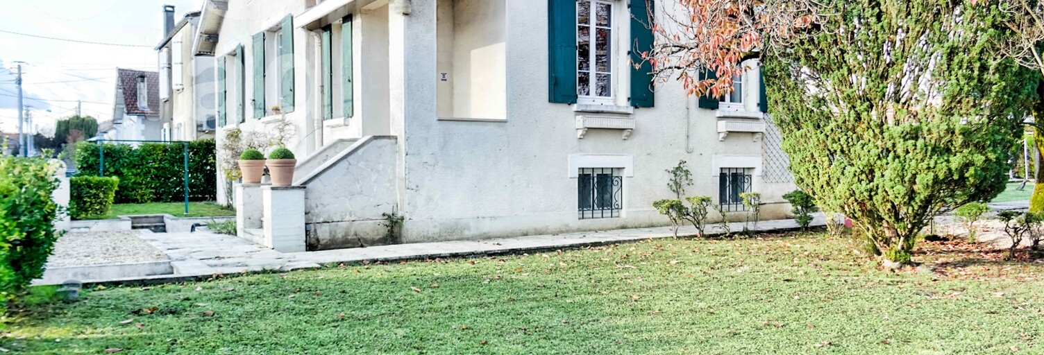 Maison 6 Pièces 126 m² à vendre à Angoulême (16000)