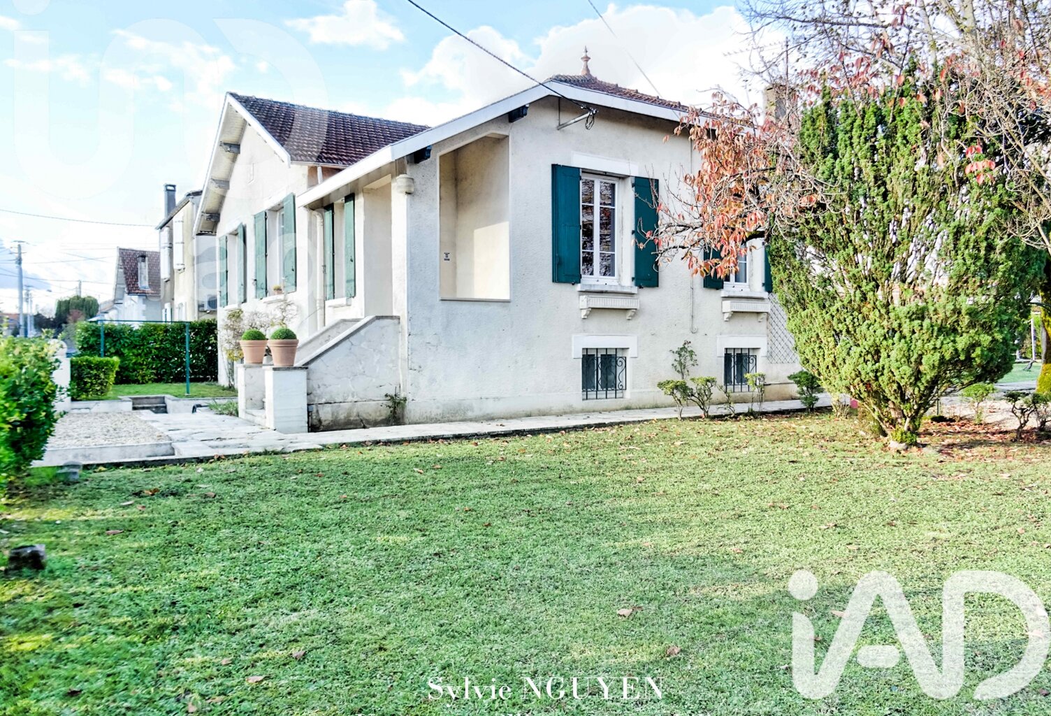Vente Maison/villa 6 pièces — photo 1
