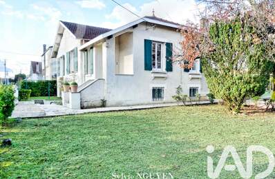 Vente Maison/villa 6 pièces — photo du bien