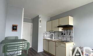 Appartement 1 Pièce 14 m² à vendre à Tours (37000)