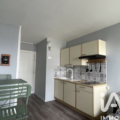 Appartement 1 pièces 59000 €