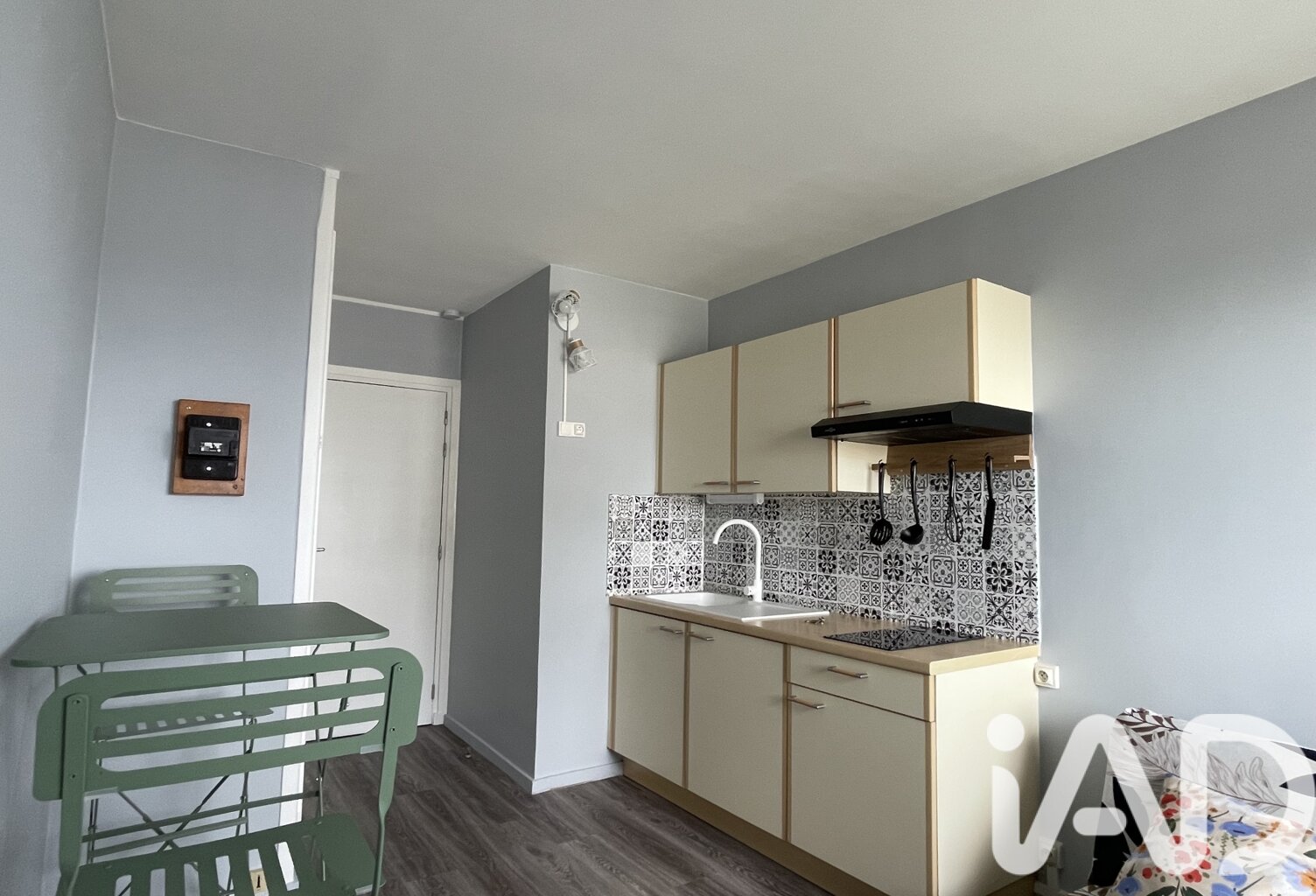 Vente Appartement 1 pièce — photo 1