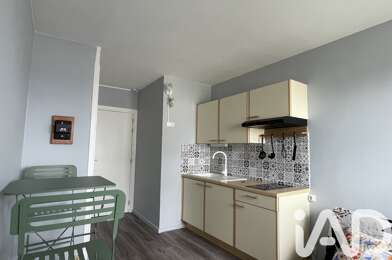 Appartement 1 pièces 58500 €