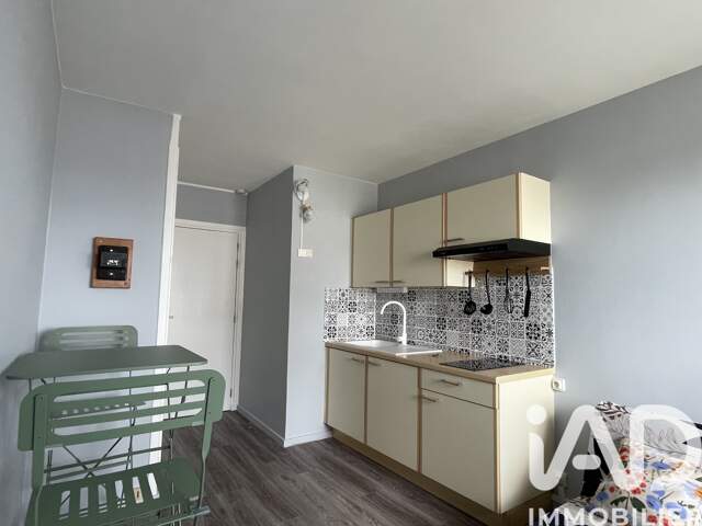 Vente Appartement 1 pièce — photo du bien
