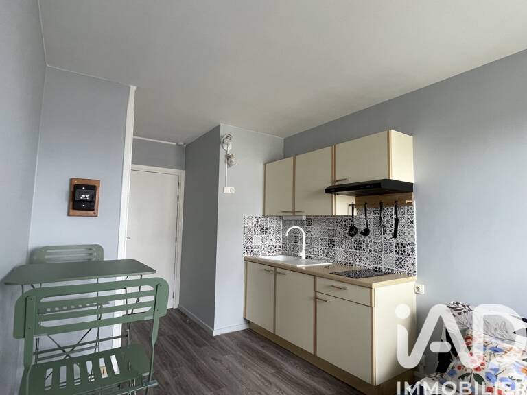 Vente Appartement 1 pièce — photo 1
