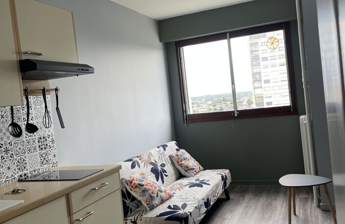 Vente Appartement 1 pièce — photo 2