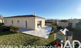 Maison 4 Pièces 106 m² à vendre à Saint-Gervais-sur-Roubion (26160)