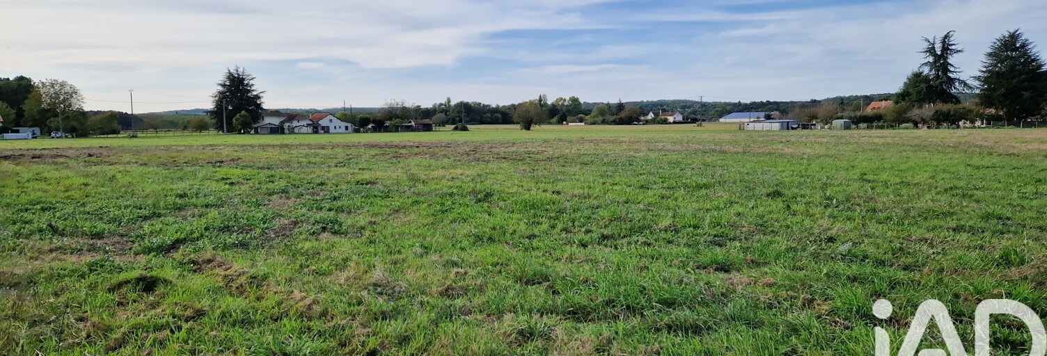 Terrain  40290 m² à vendre à Sourzac (24400)