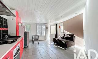 Maison 2 Pièces 22 m² à vendre à La Rochelle (17000)