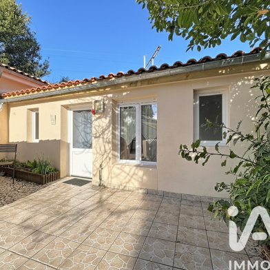 Maison 2 pièces 128000 €