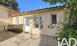 Maison 2 Pièces 22 m² à vendre à La Rochelle (17000)