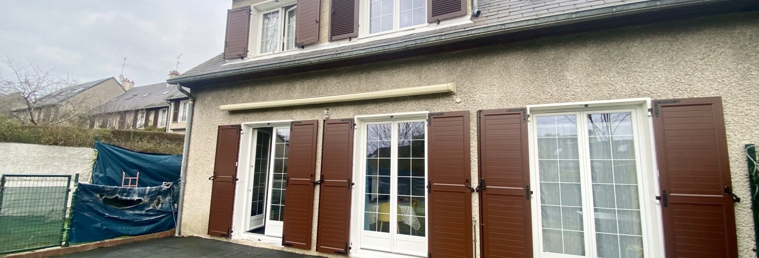 Maison 7 Pièces 135 m² à vendre à Savigny-sur-Orge (91600)