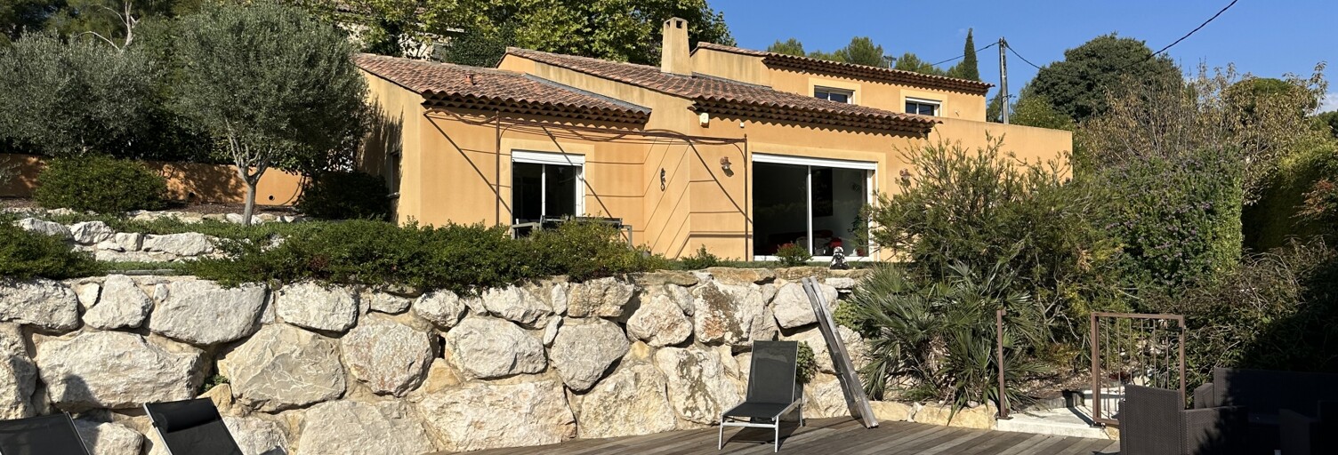 Maison 6 Pièces 162 m² à vendre à Marseille 15 (13015)