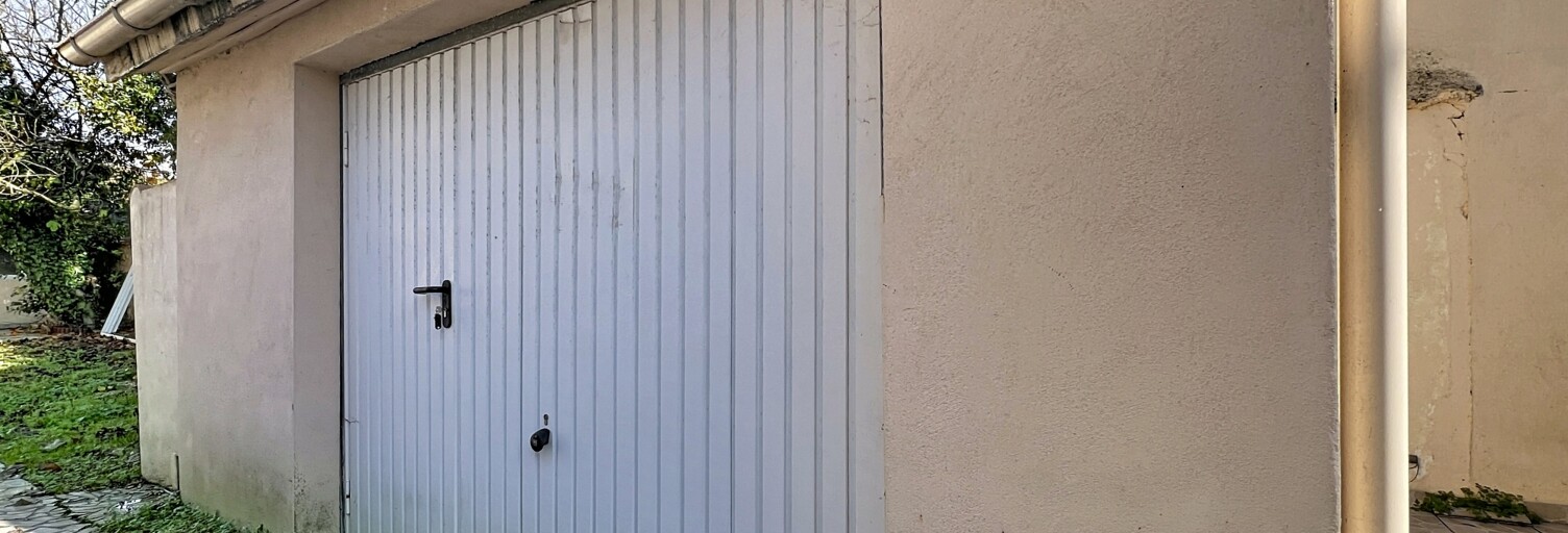 Garage  12 m² à vendre à La Rochelle (17000)