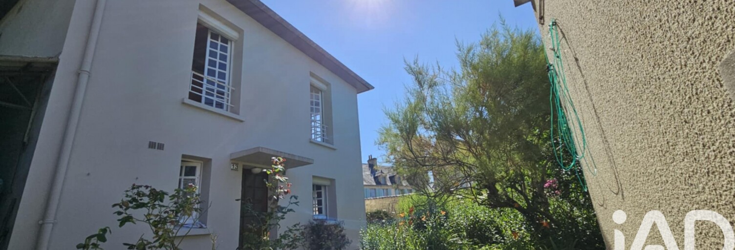 Maison 8 Pièces 152 m² à vendre à Arromanches-les-Bains (14117)