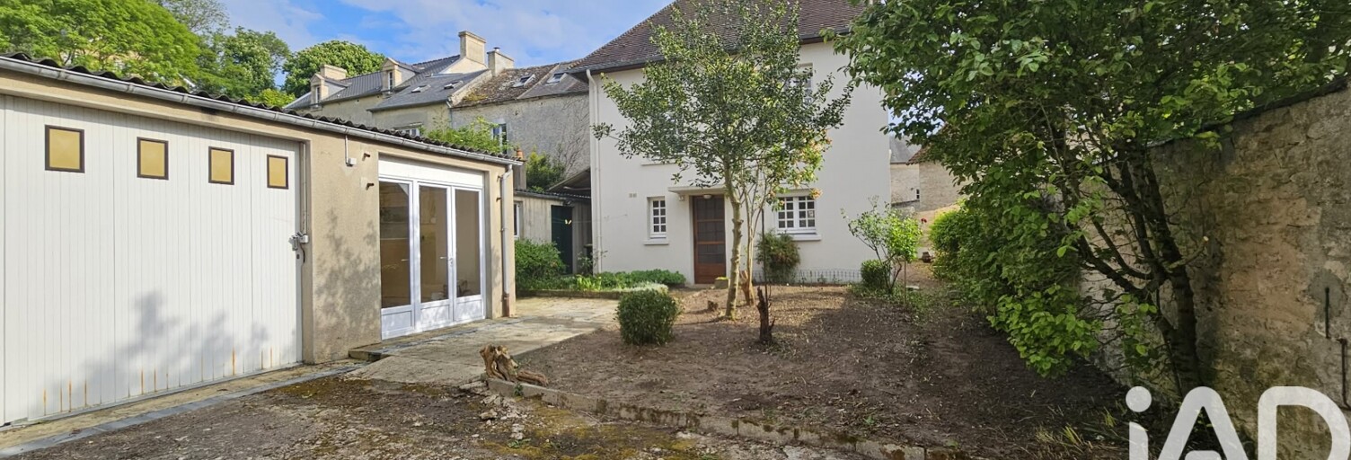 Maison 8 Pièces 152 m² à vendre à Arromanches-les-Bains (14117)