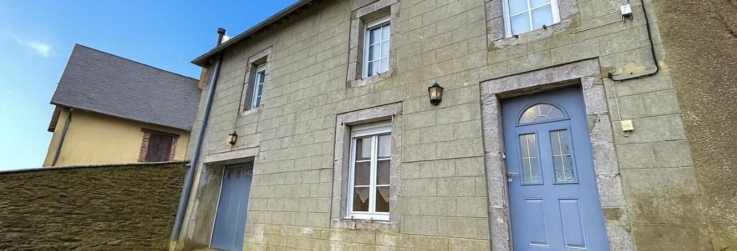 Maison 4 Pièces 92 m² à vendre à Roncey (50210)