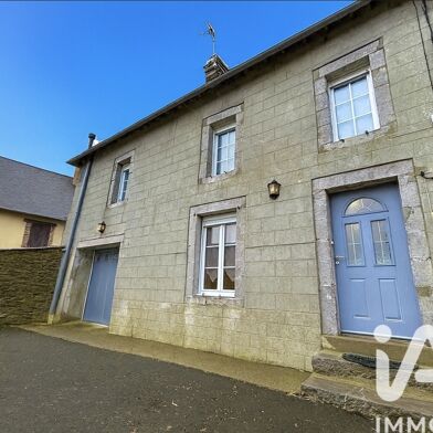 Maison 4 pièces 143000 €
