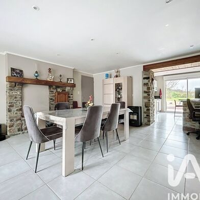 Maison 4 pièces 143000 €