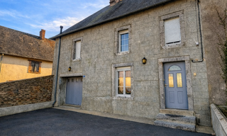 Maison 4 Pièces 92 m² à vendre à Roncey (50210)