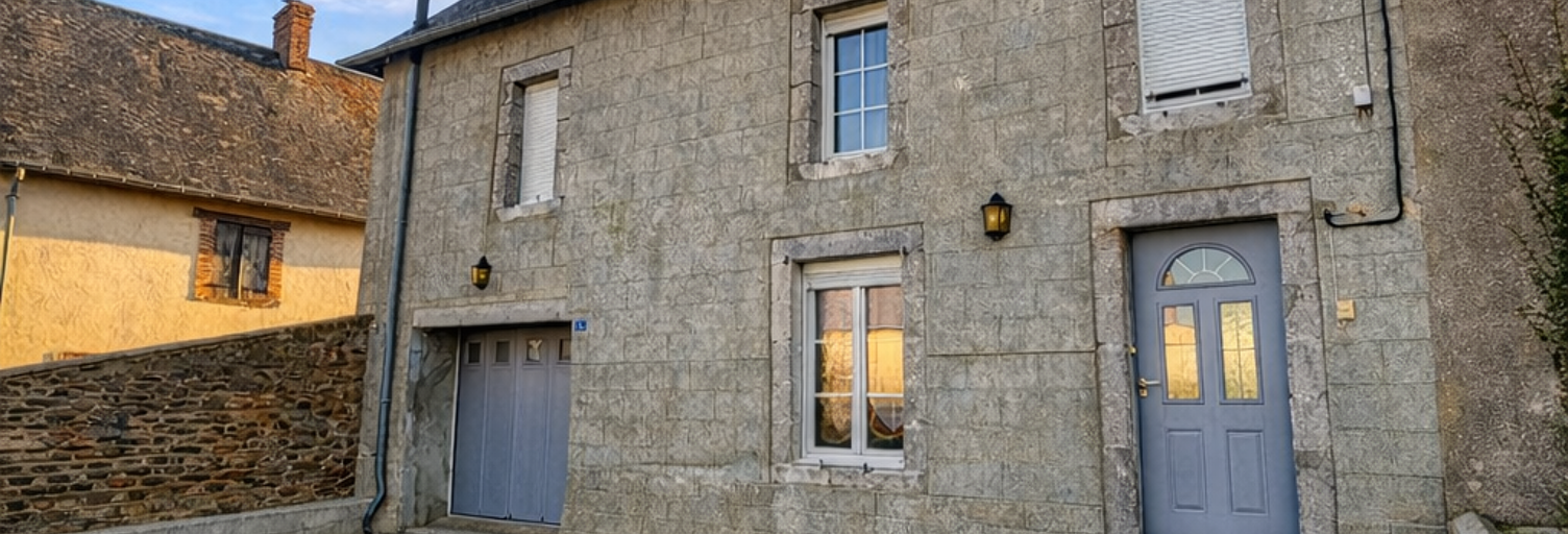 Maison 4 Pièces 92 m² à vendre à Roncey (50210)