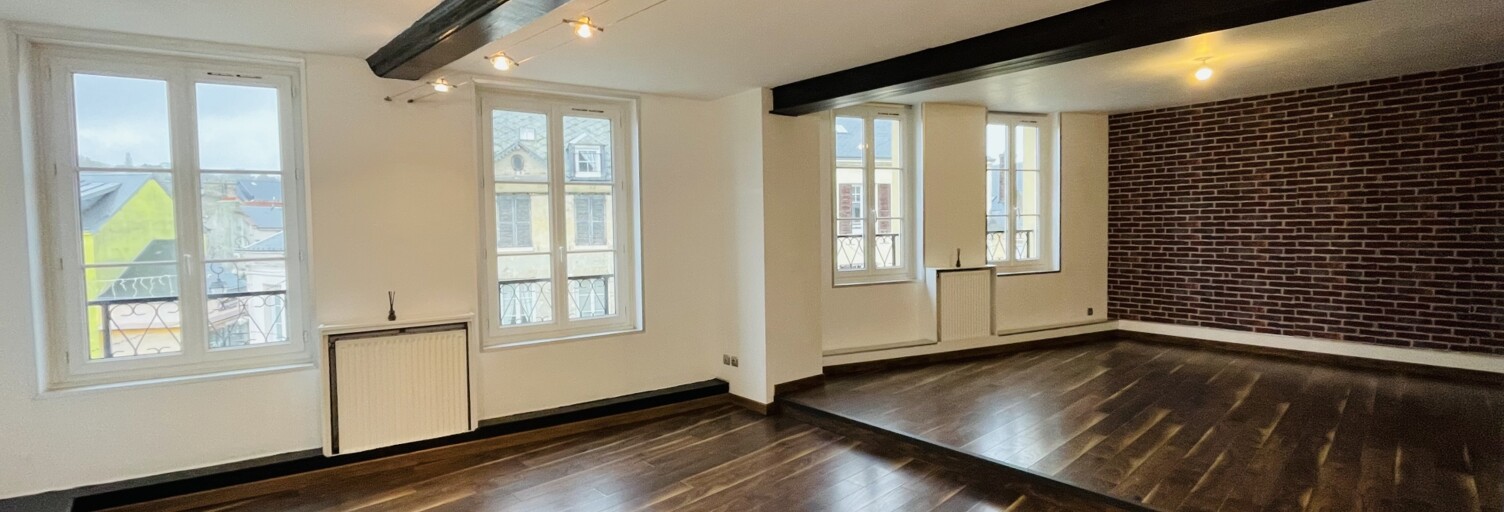 Appartement 6 Pièces 113 m² à vendre à Harfleur (76700)