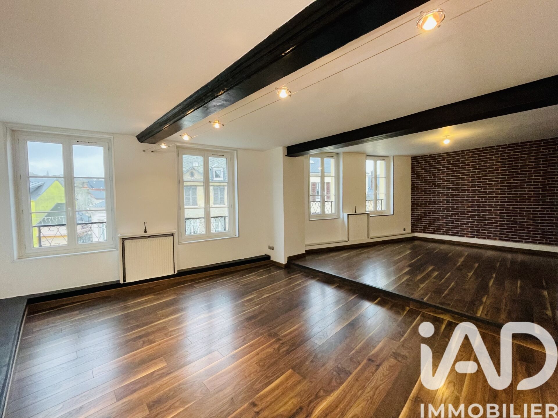 Appartement à vendre, 6 pièces, 113 m², Harfleur