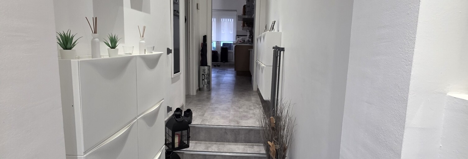 Maison 4 Pièces 80 m² à vendre à Audun-le-Tiche (57390)