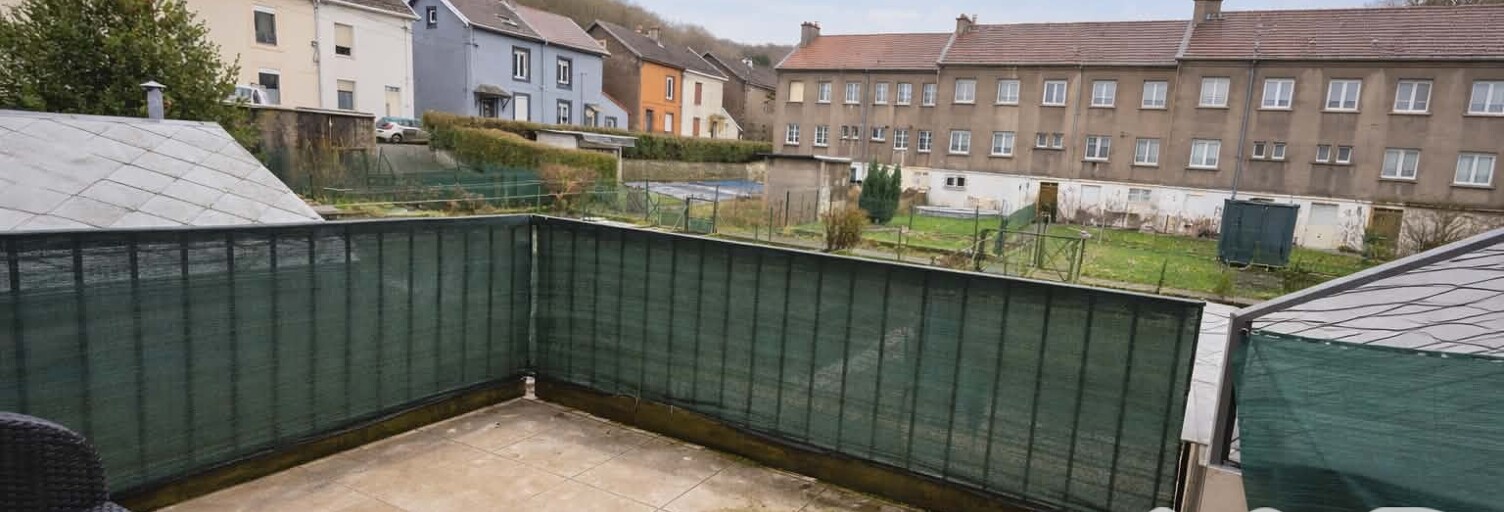Maison 4 Pièces 100 m² à vendre à Audun-le-Tiche (57390)