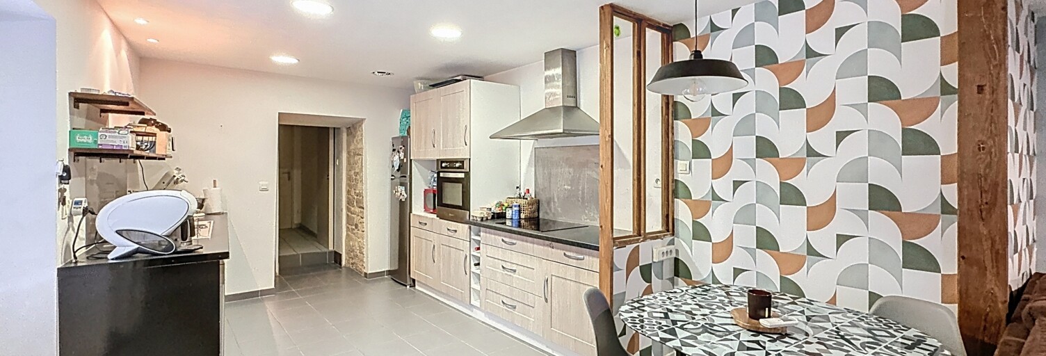 Maison 4 Pièces 82 m² à vendre à Benon (17170)