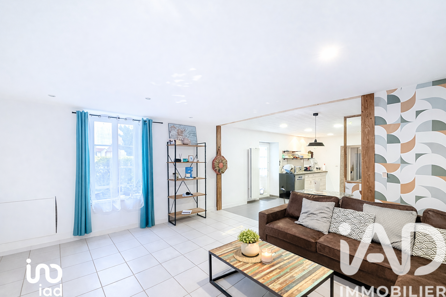 Maison à vendre, 4 pièces, 81 m², Benon