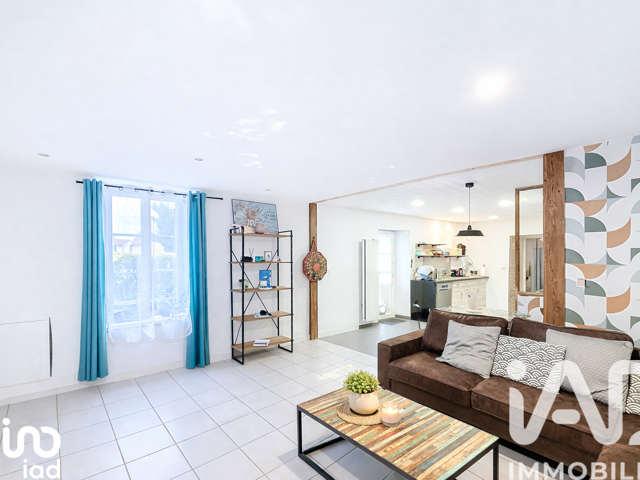 Vente Maison de ville 4 pièces — photo du bien